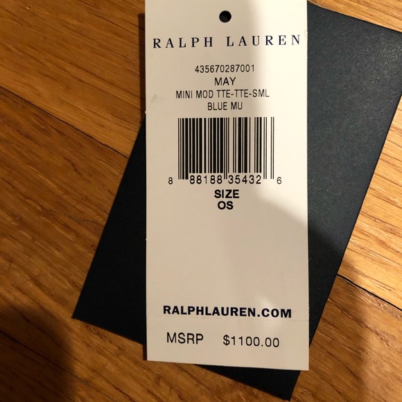 Ralph Lauren Cross body - Picture 4 of 5